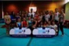 olympic medallist kristian delivers a masterclass